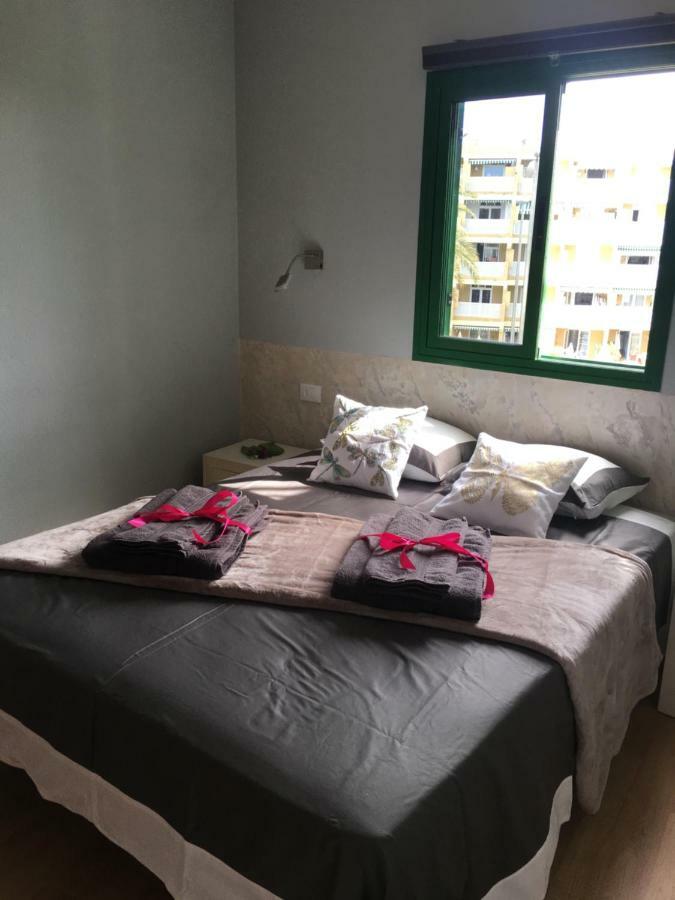 Appartement Small House Of The Sea à Maspalomas  Extérieur photo