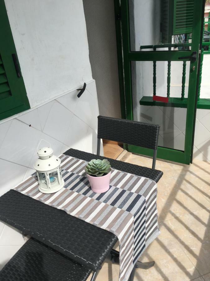 Appartement Small House Of The Sea à Maspalomas  Extérieur photo