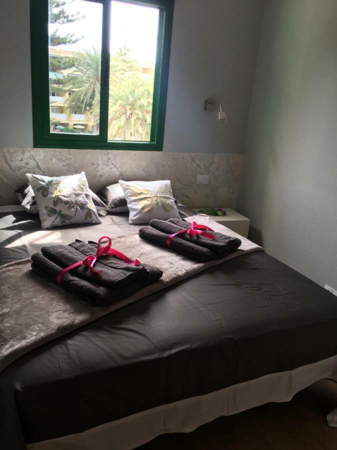 Appartement Small House Of The Sea à Maspalomas  Extérieur photo