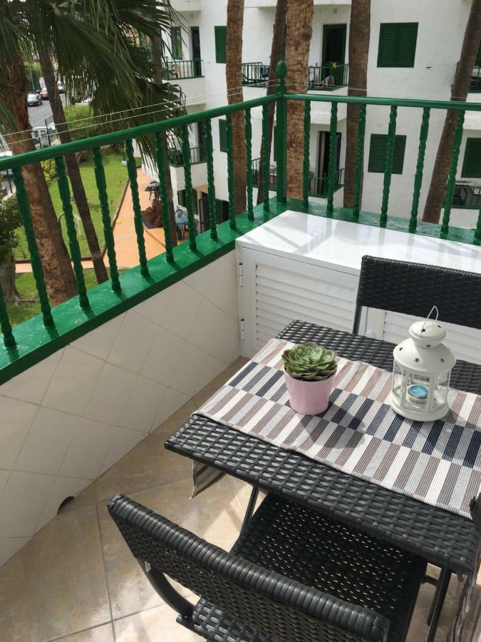 Appartement Small House Of The Sea à Maspalomas  Extérieur photo
